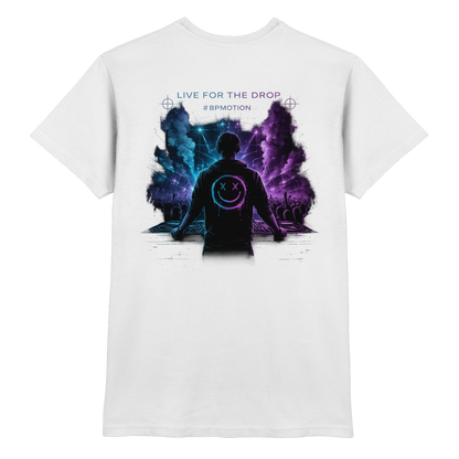 BPMOTION – Live For The Drop - Premium Shirt
