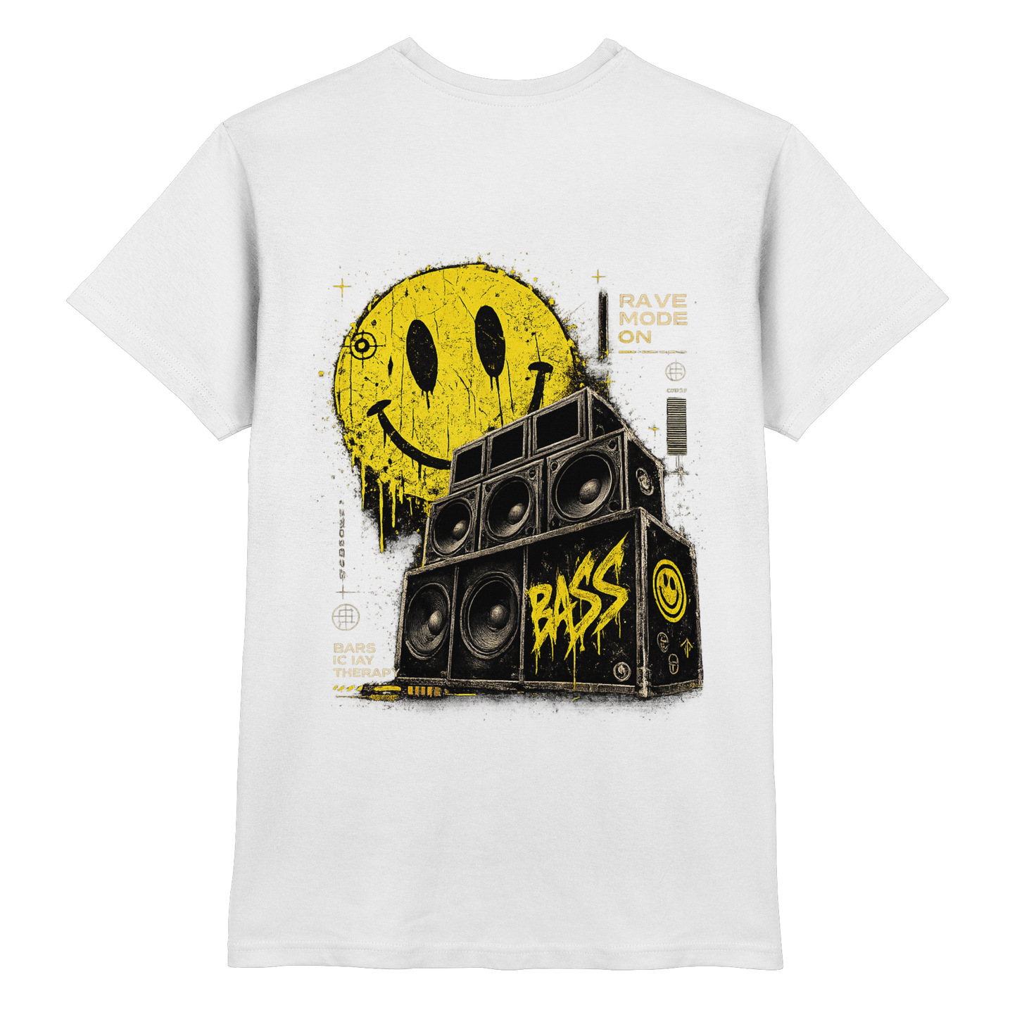 BPMOTION  T-Shirt Rave Mode