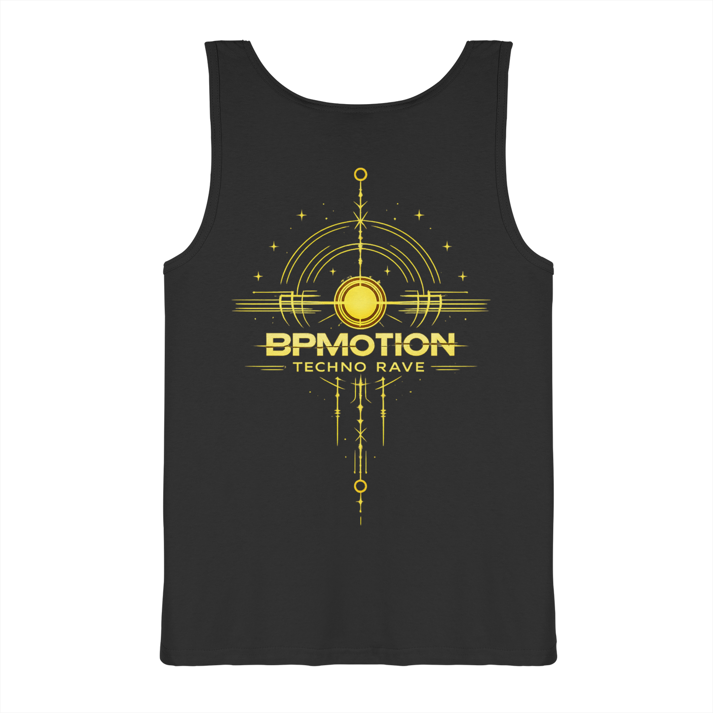 BPMOTION Tank Top Techno Rave
