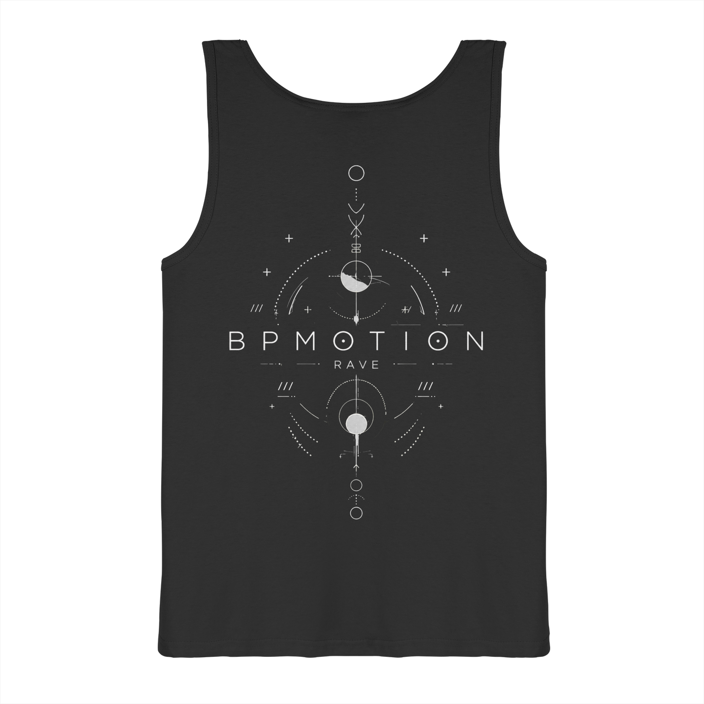 BPMOTION Tank Top Geometry Rave