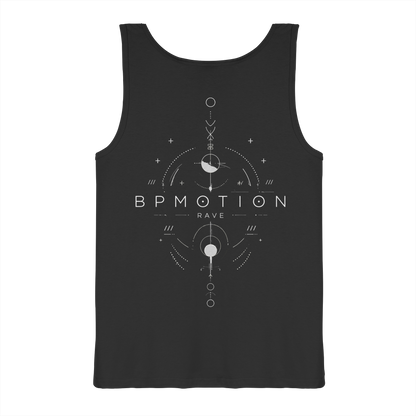 BPMOTION Tank Top Geometry Rave