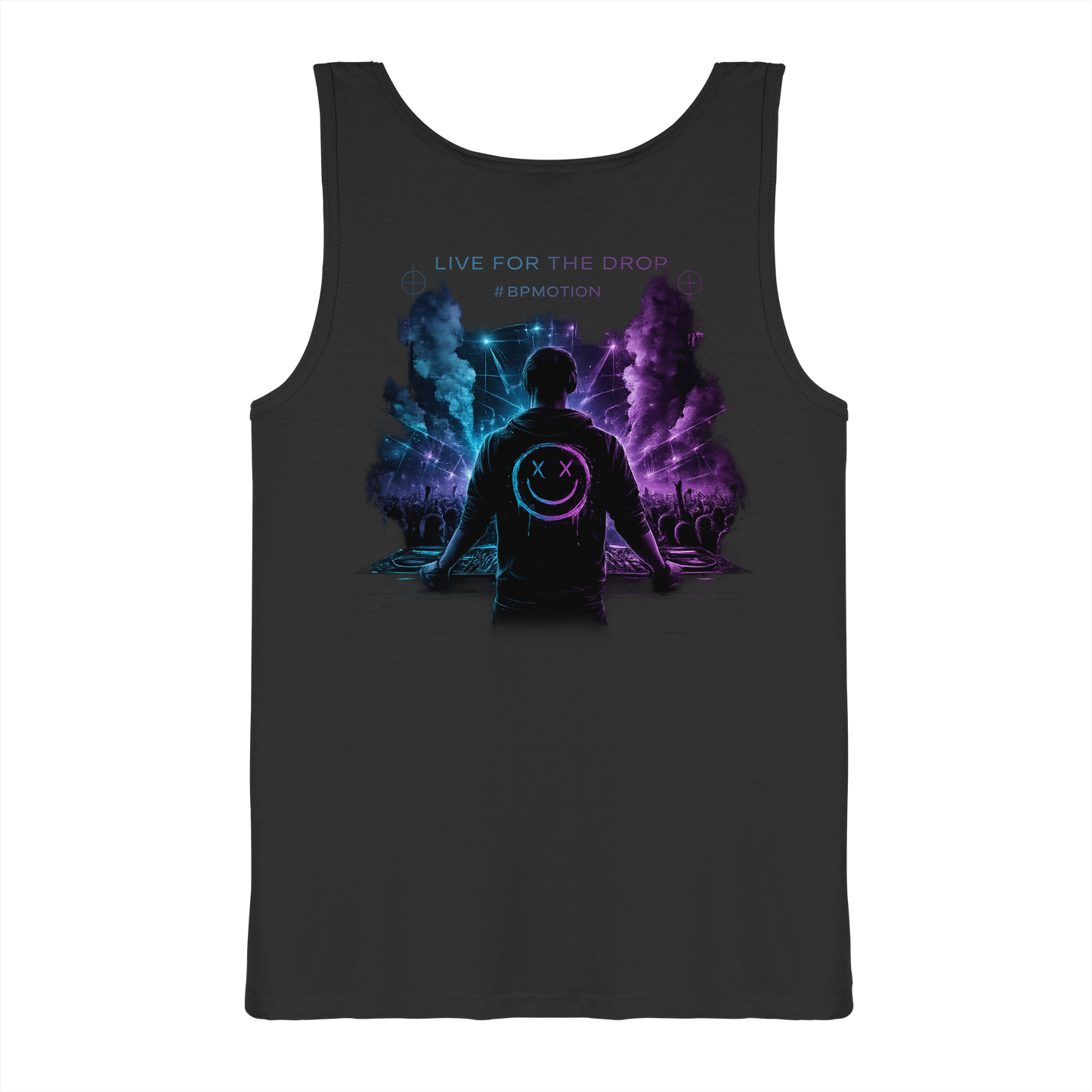 BPMOTION – Live For The Drop - Tank-Top