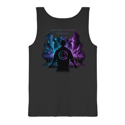 BPMOTION – Live For The Drop - Tank-Top