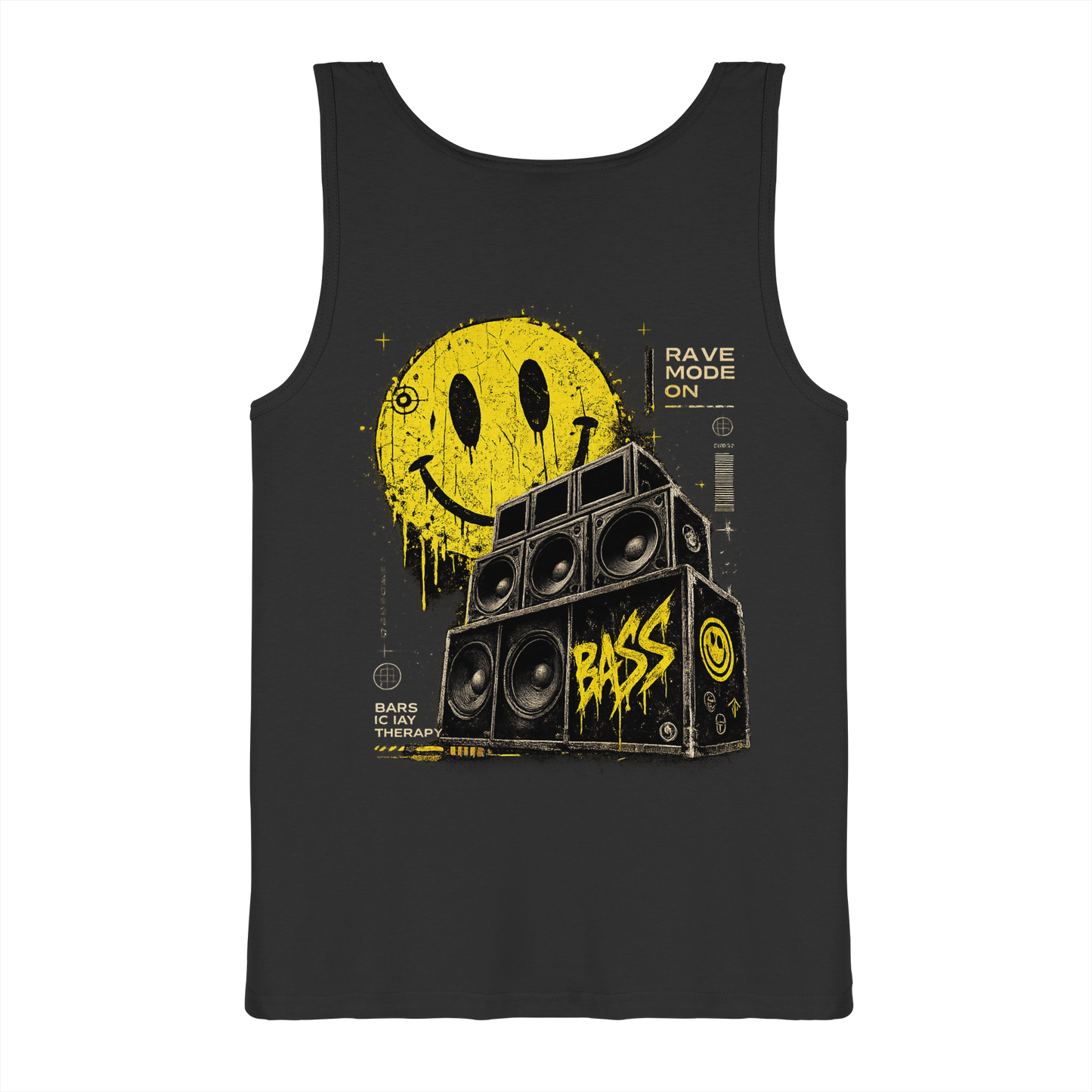 BPMOTION  Tank Top Rave Mode
