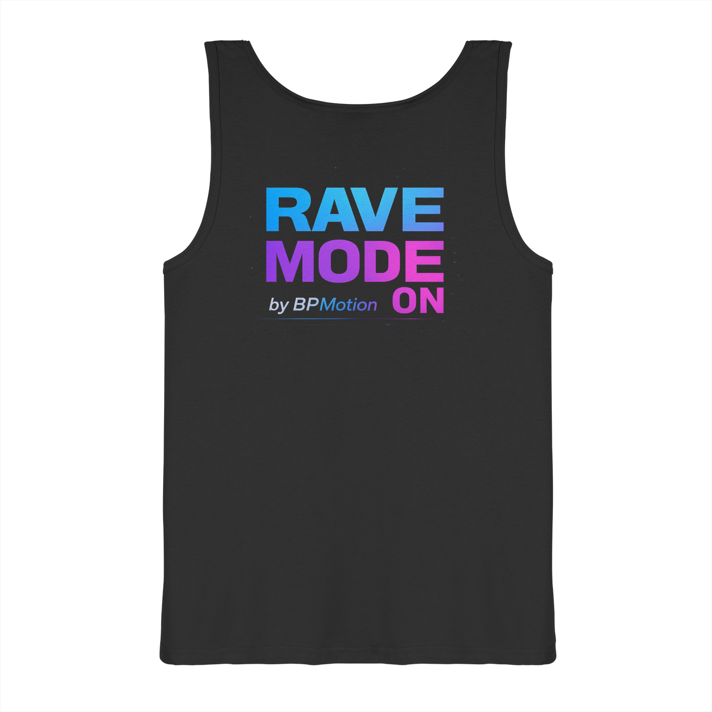 BPMotion – Rave Mode On Tank Top