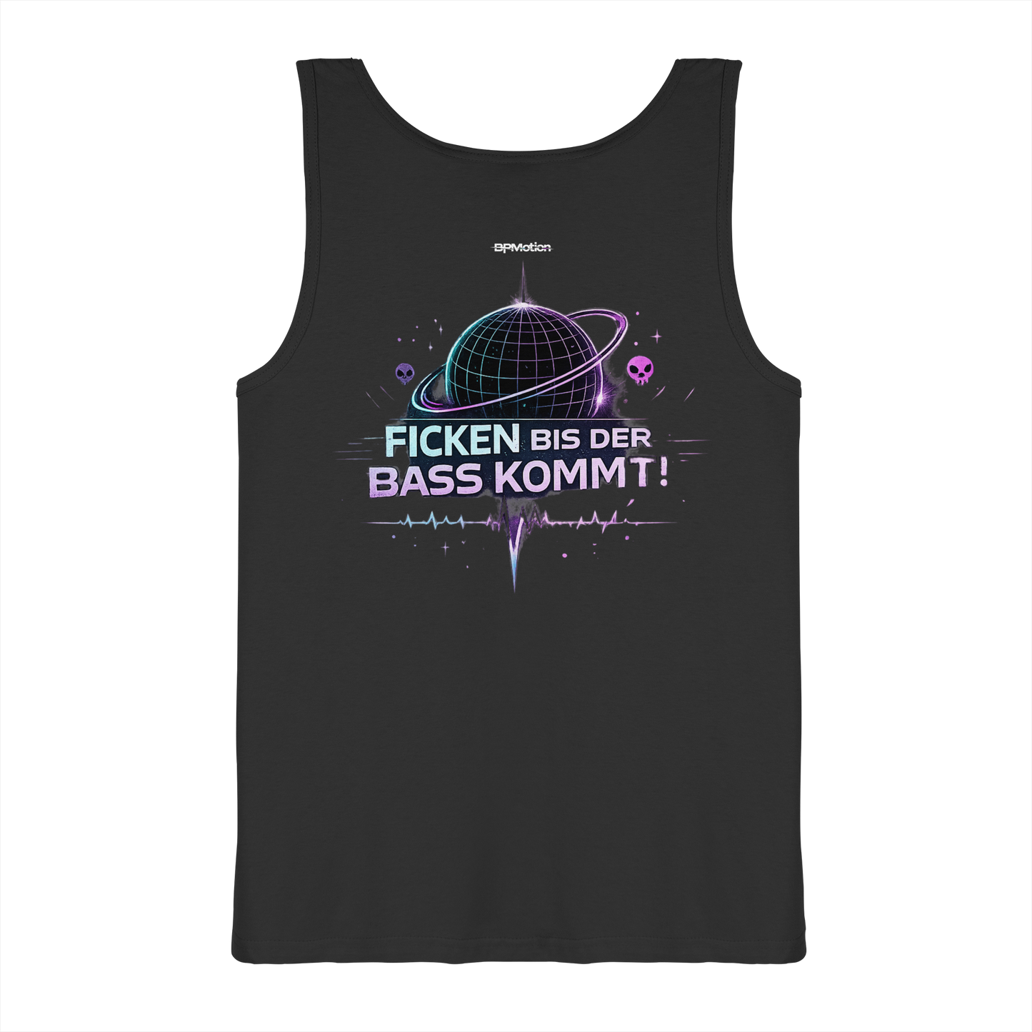 BPMOTION Tank Top Bass Kommt!