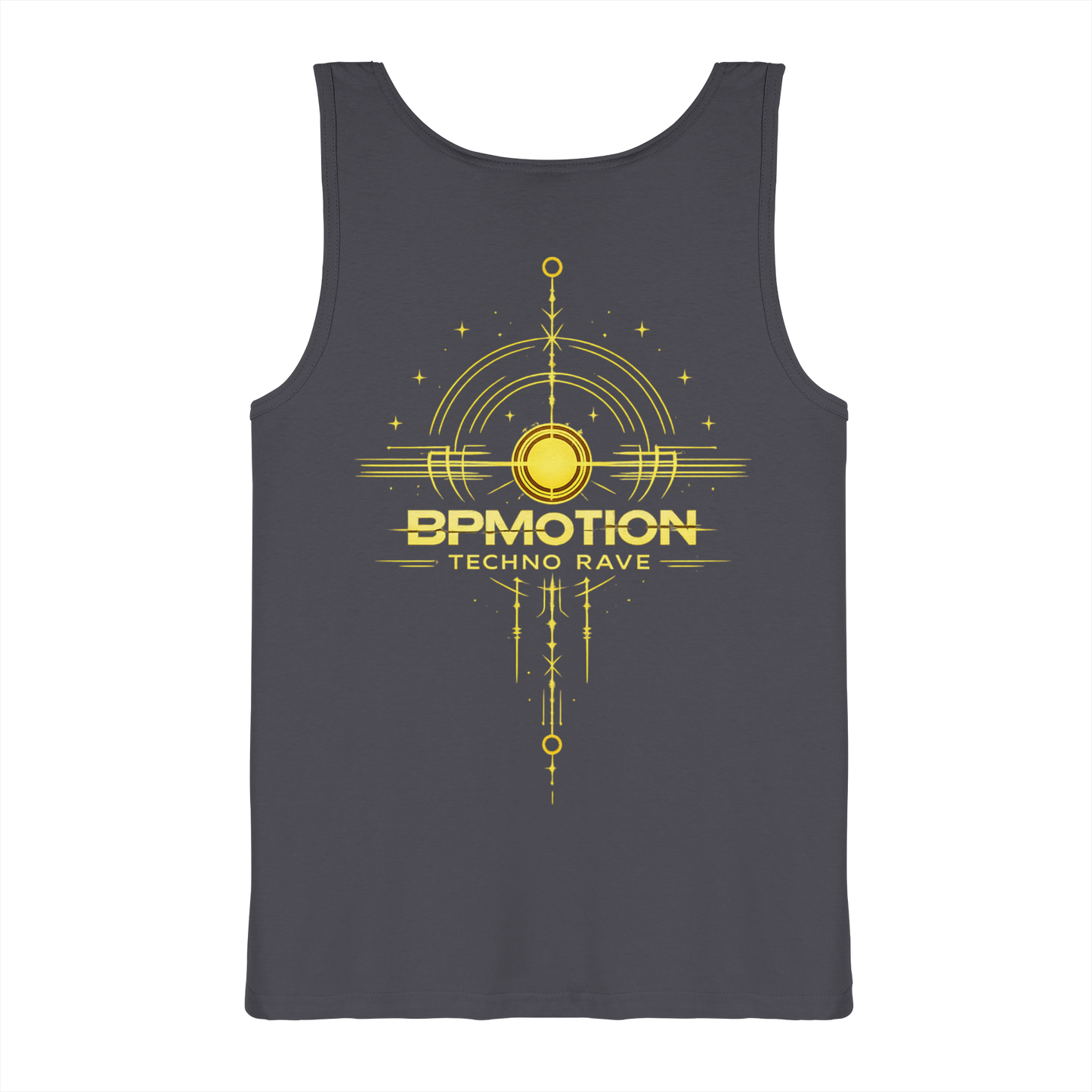 BPMOTION Tank Top Techno Rave