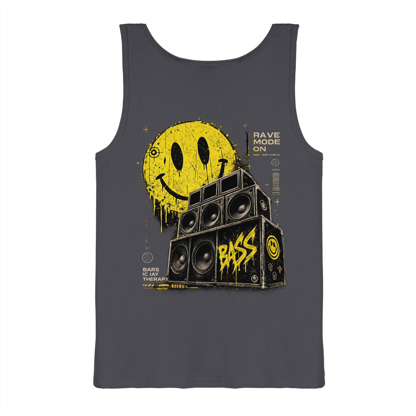 BPMOTION  Tank Top Rave Mode
