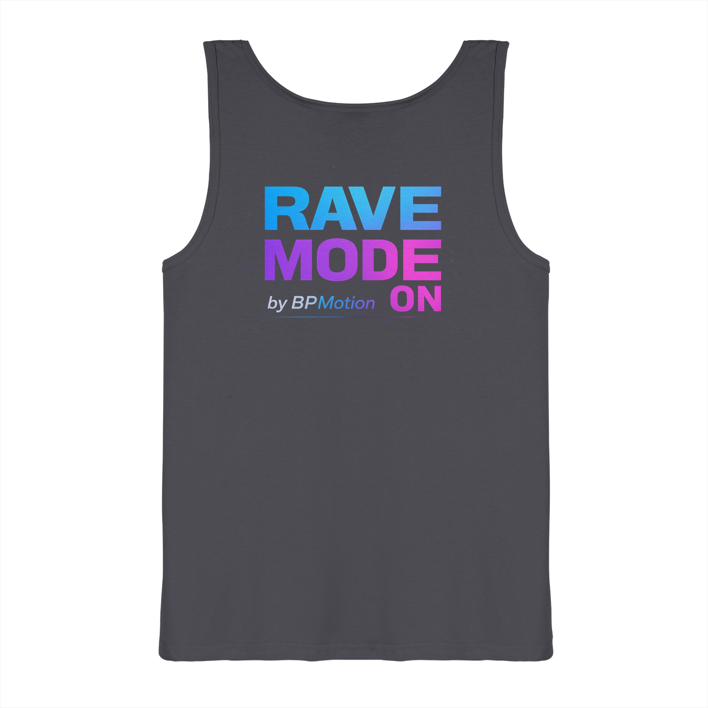 BPMotion – Rave Mode On Tank Top