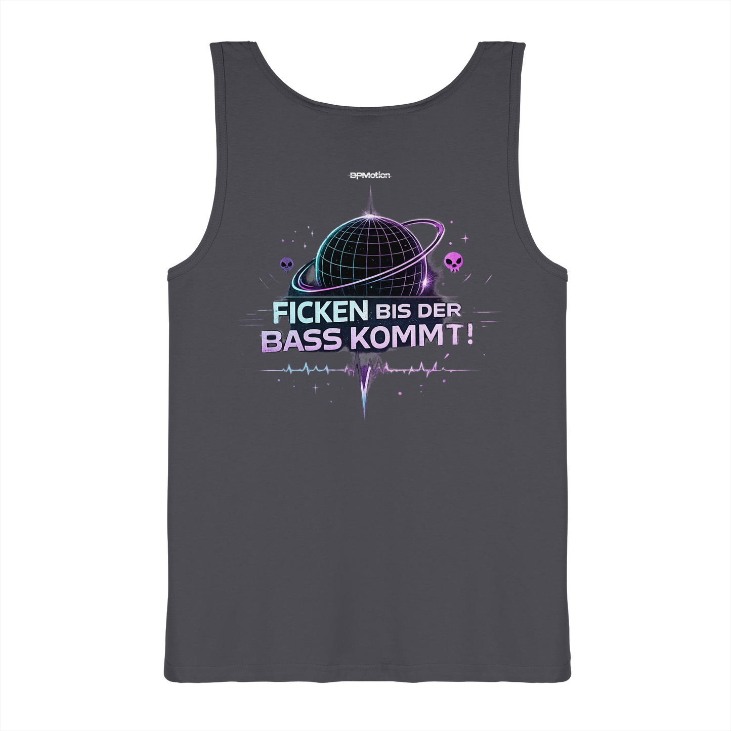 BPMOTION Tank Top Bass Kommt!