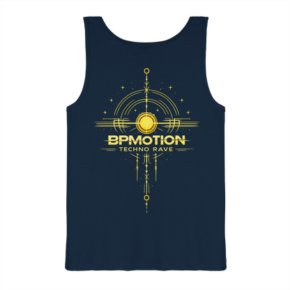 BPMOTION Tank Top Techno Rave