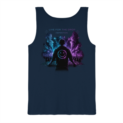BPMOTION – Live For The Drop - Tank-Top