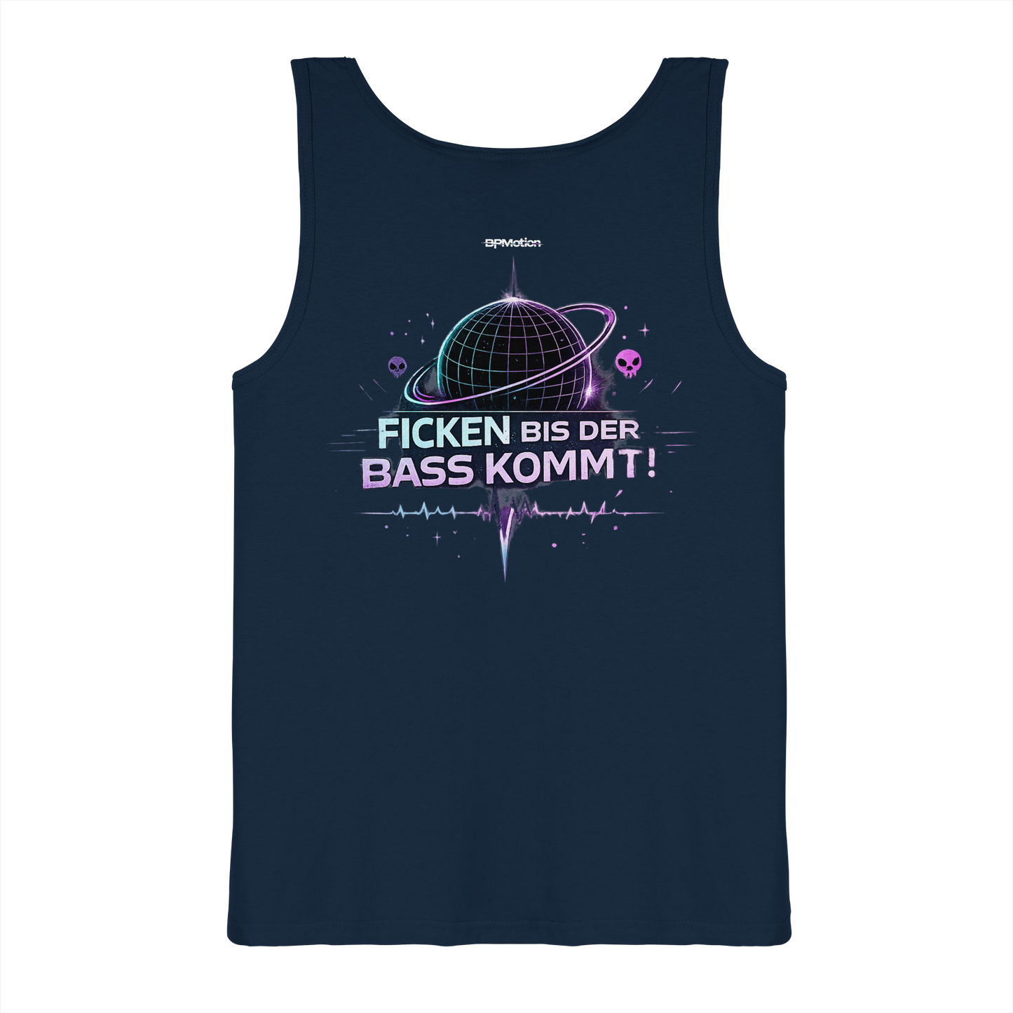 BPMOTION Tank Top Bass Kommt!