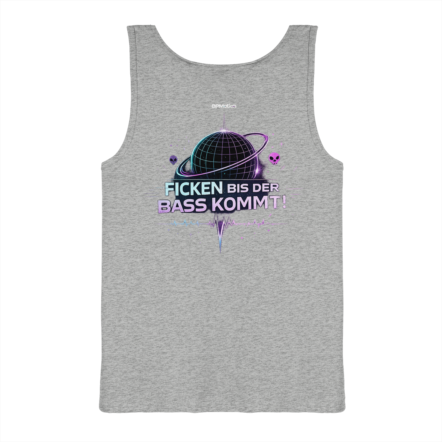 BPMOTION Tank Top Bass Kommt!