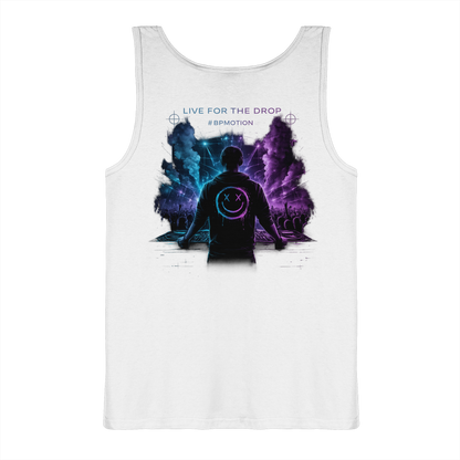 BPMOTION – Live For The Drop - Tank-Top