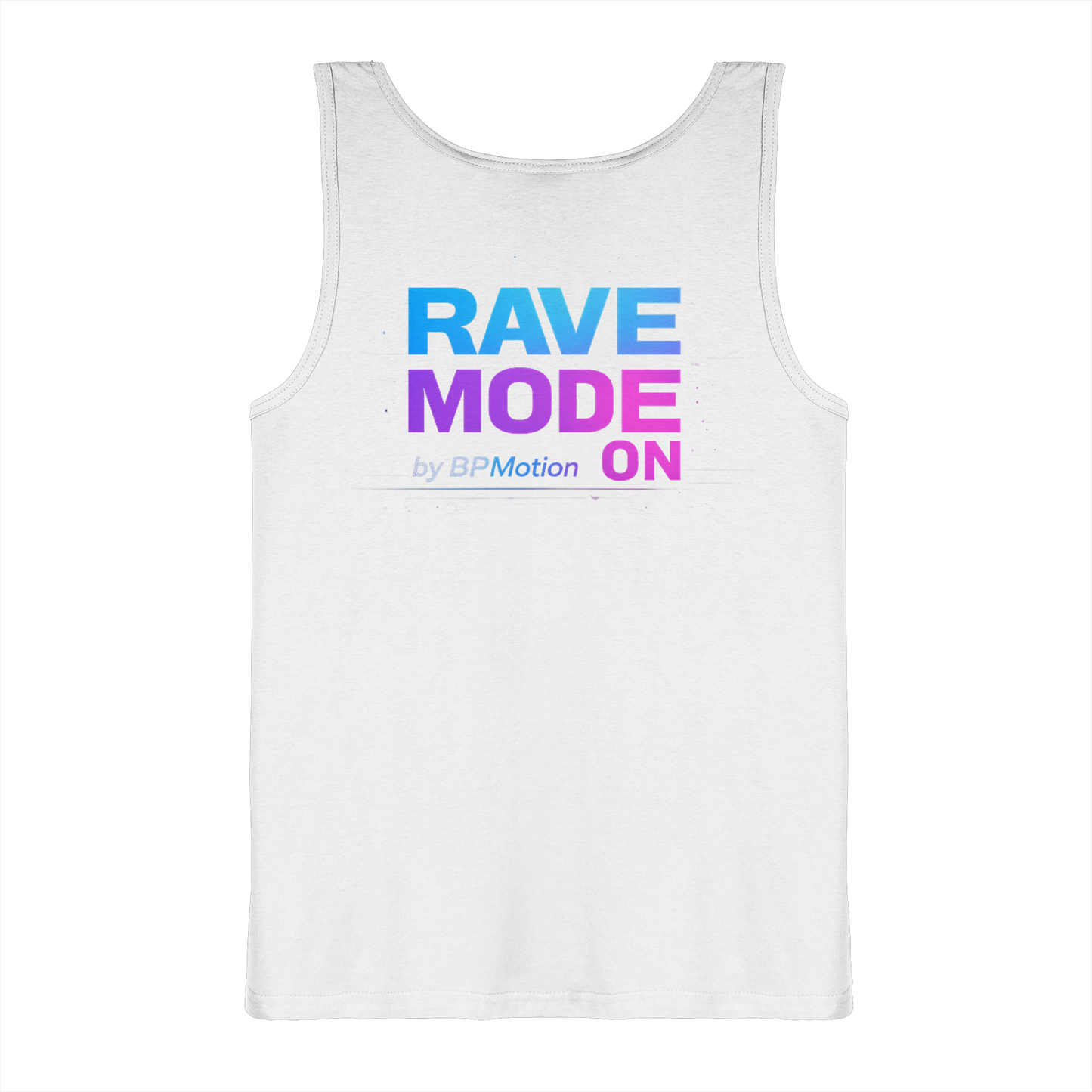 BPMotion – Rave Mode On Tank Top