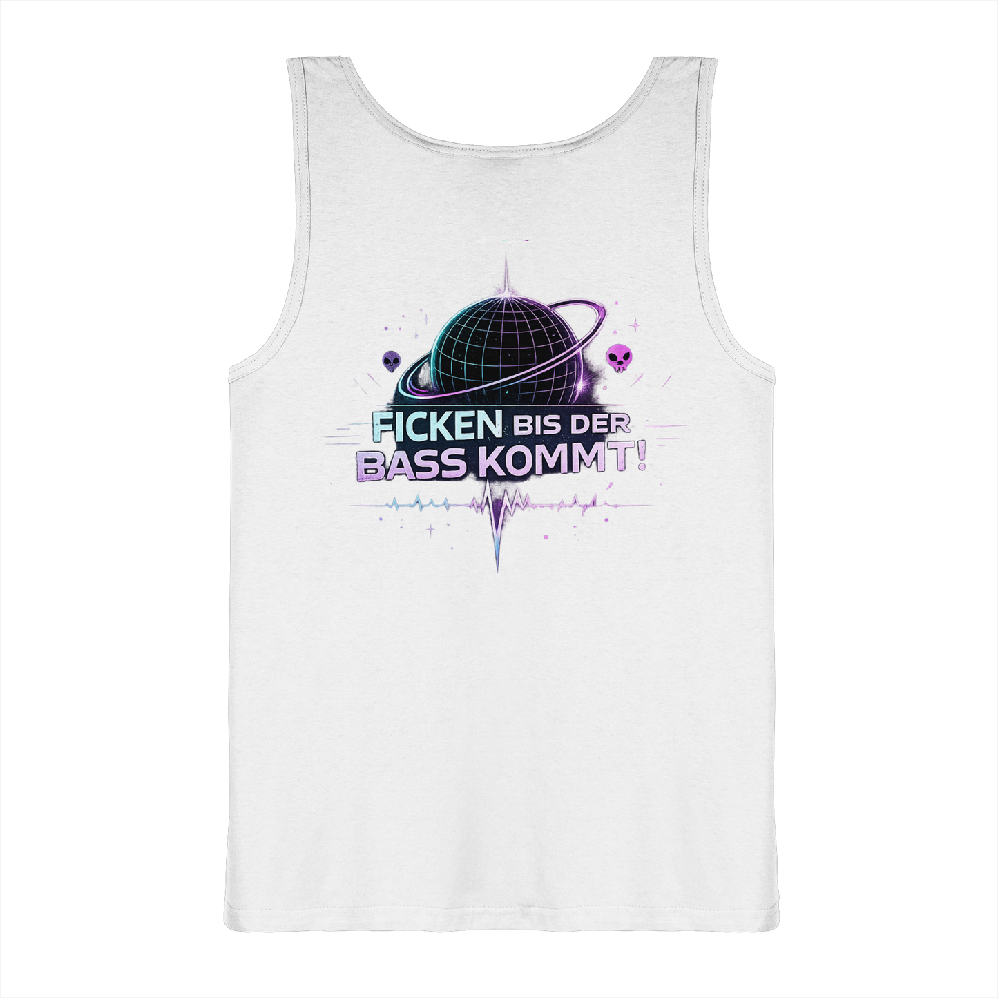 BPMOTION Tank Top Bass Kommt!