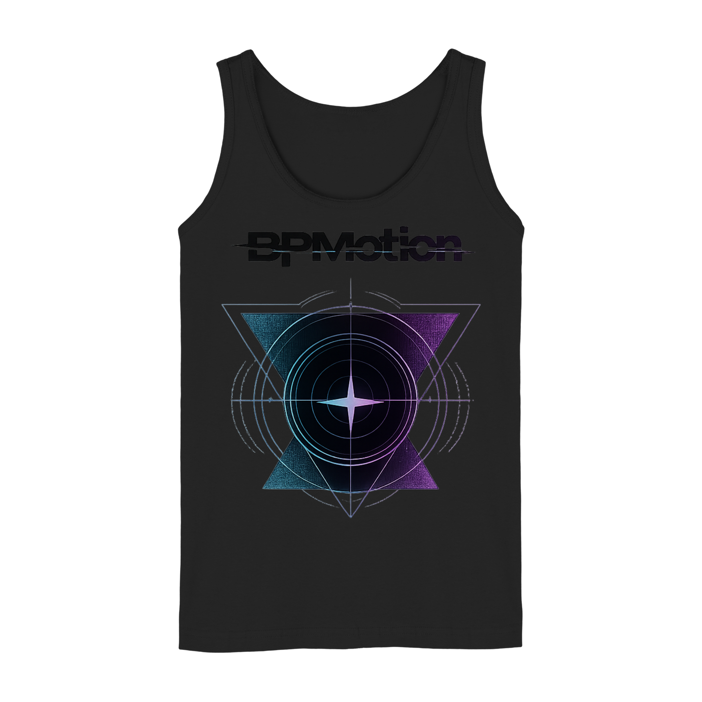 BPMOTION Ladies Tank Top United By Bass