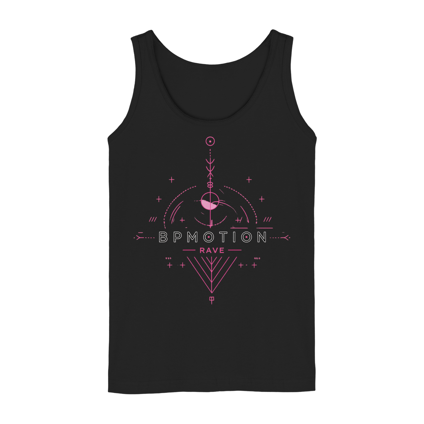 BPMOTION Ladies Tank Top Future Orbit