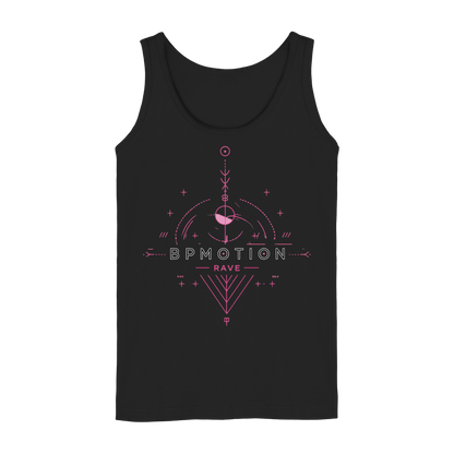 BPMOTION Ladies Tank Top Future Orbit