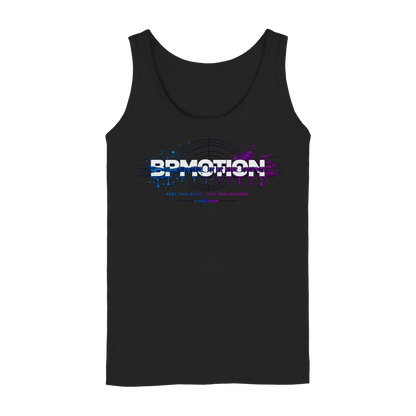 BPMOTION – Feel The Bass - Ladies Tank-Top