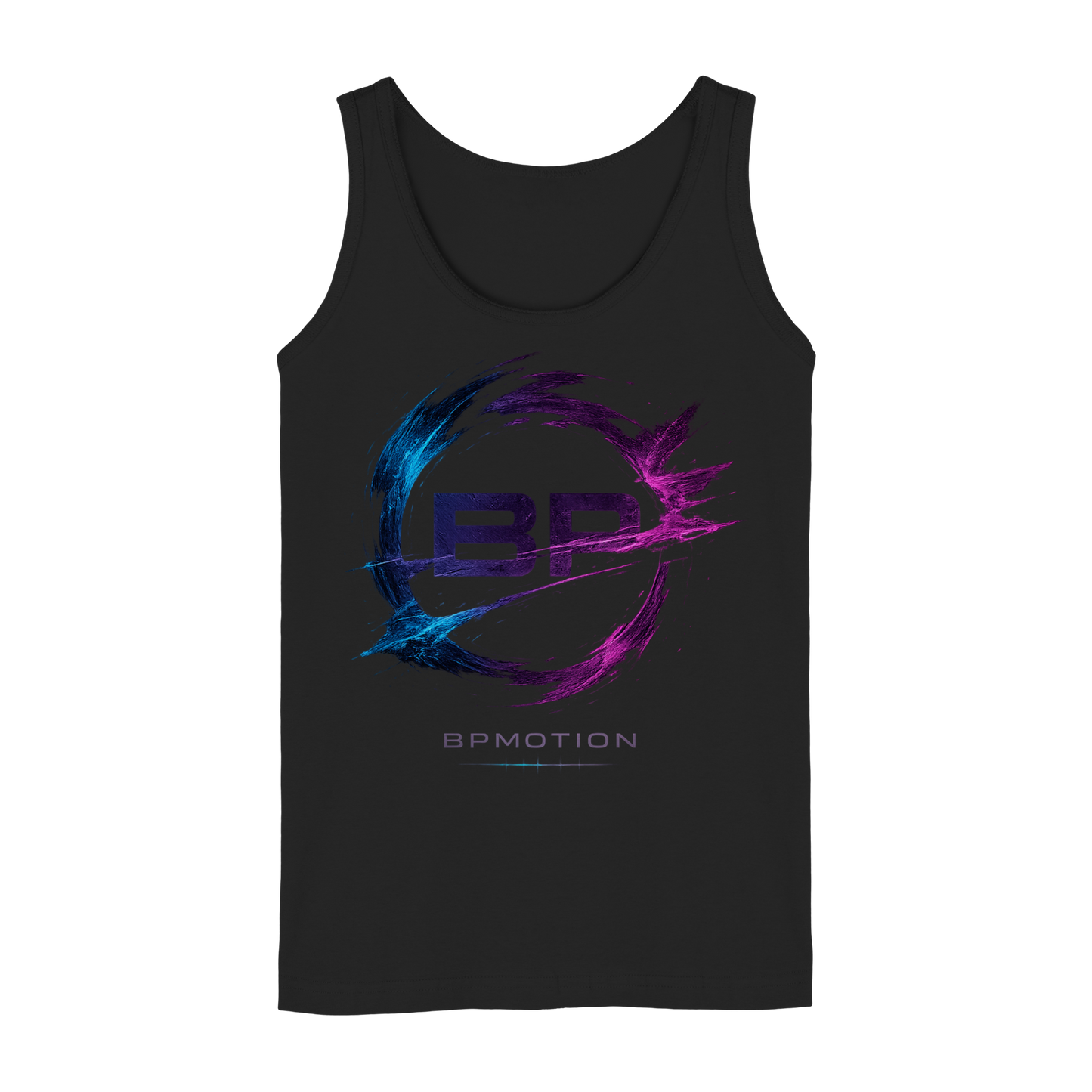 BPMOTION Ladies Tank-Top Energy Wave Shirt