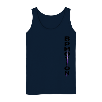 BPMOTION Ladies Tank Top Vertical Neon