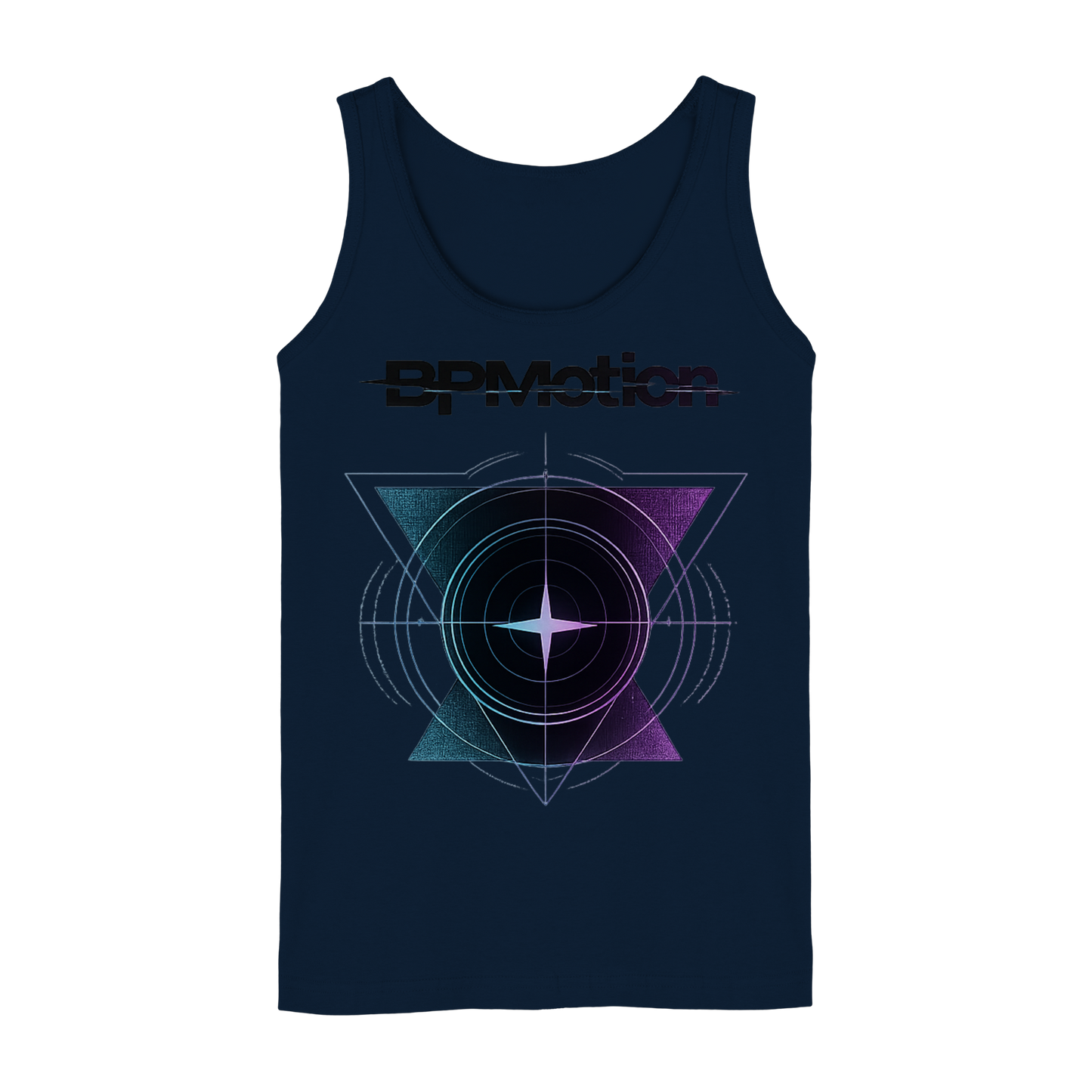 BPMOTION Ladies Tank Top United By Bass
