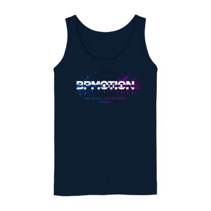 BPMOTION – Feel The Bass - Ladies Tank-Top
