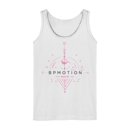 BPMOTION Ladies Tank Top Future Orbit