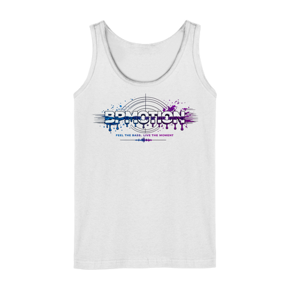 BPMOTION – Feel The Bass - Ladies Tank-Top
