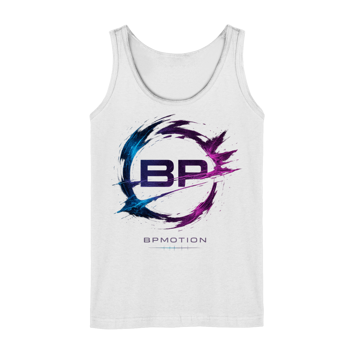 BPMOTION Ladies Tank-Top Energy Wave Shirt