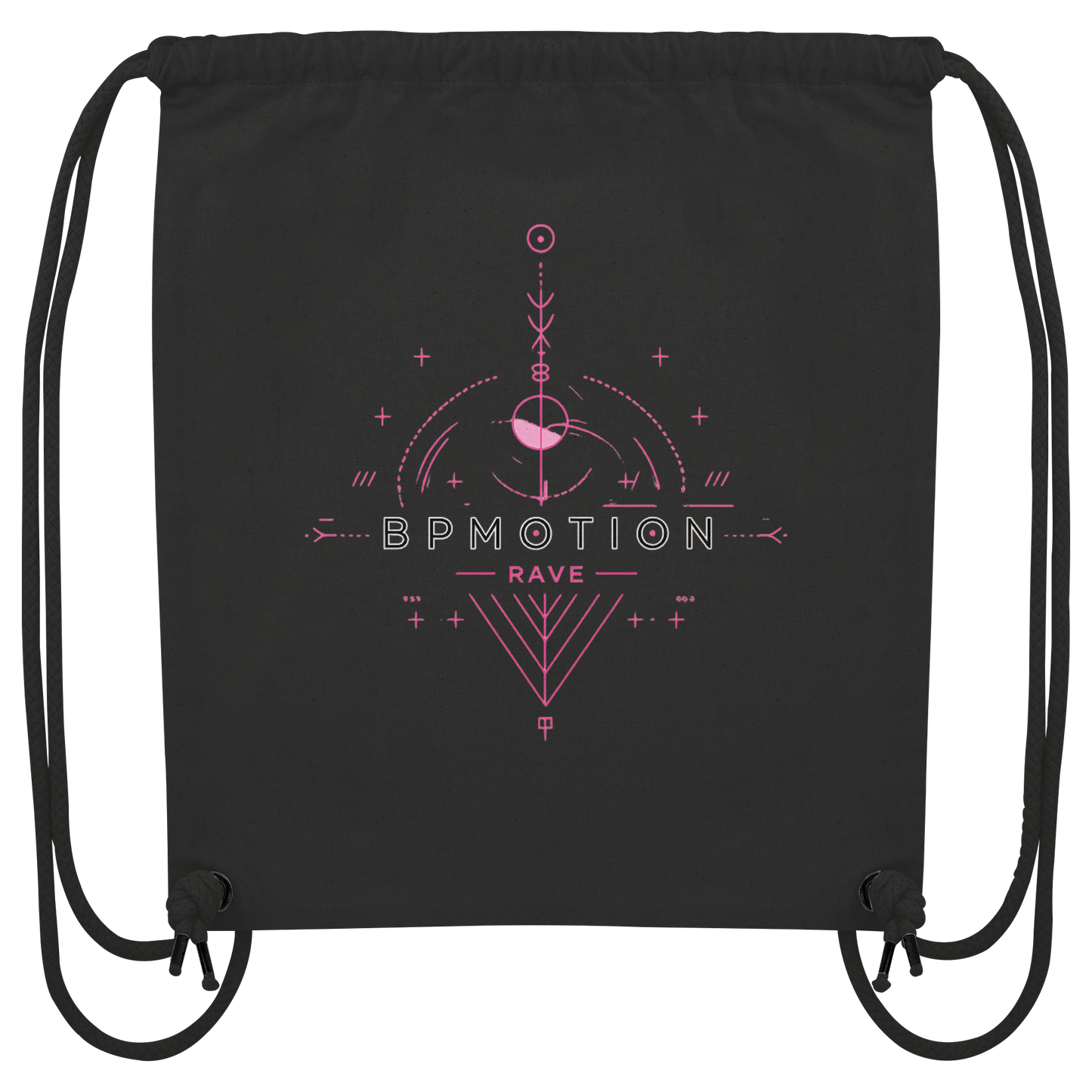 BPMOTION  Organic Gym Bag Future Orbit
