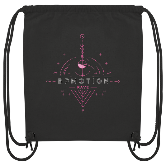 BPMOTION  Organic Gym Bag Future Orbit