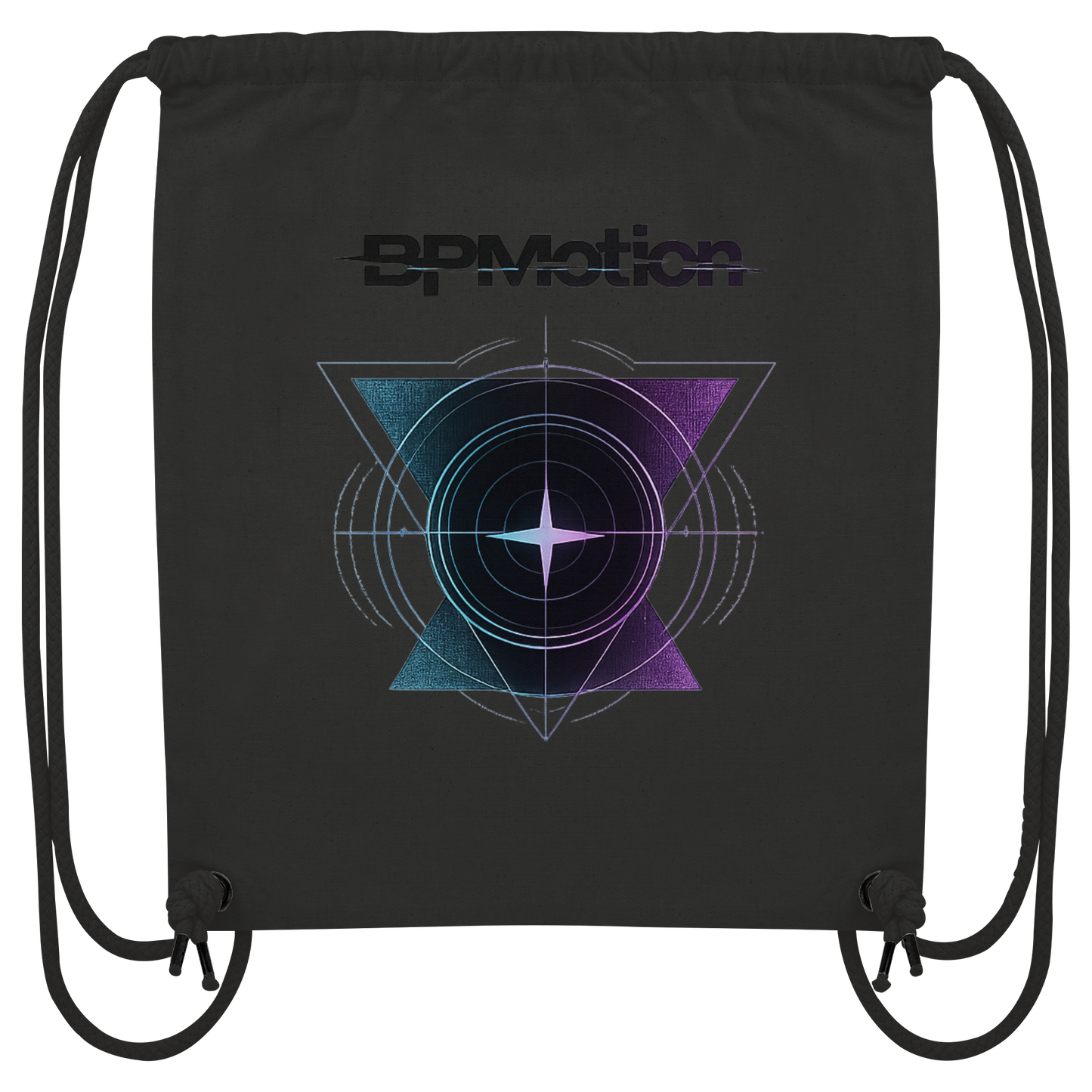 BPMOTION Gym Bag United By Bass