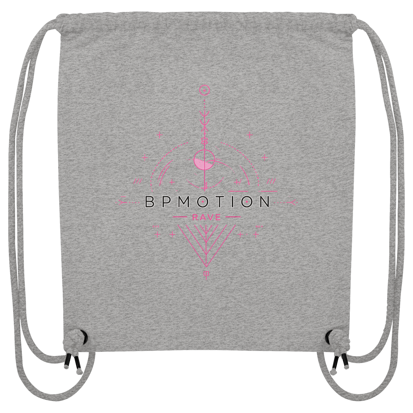 BPMOTION  Organic Gym Bag Future Orbit