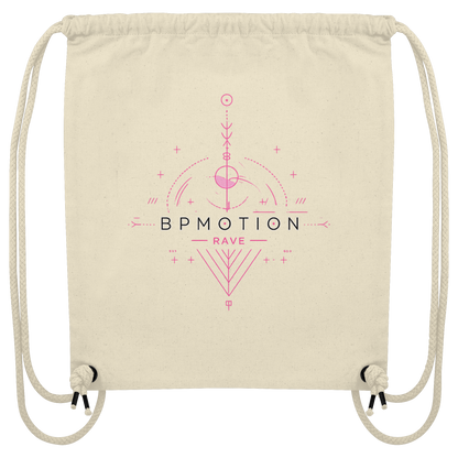 BPMOTION  Organic Gym Bag Future Orbit