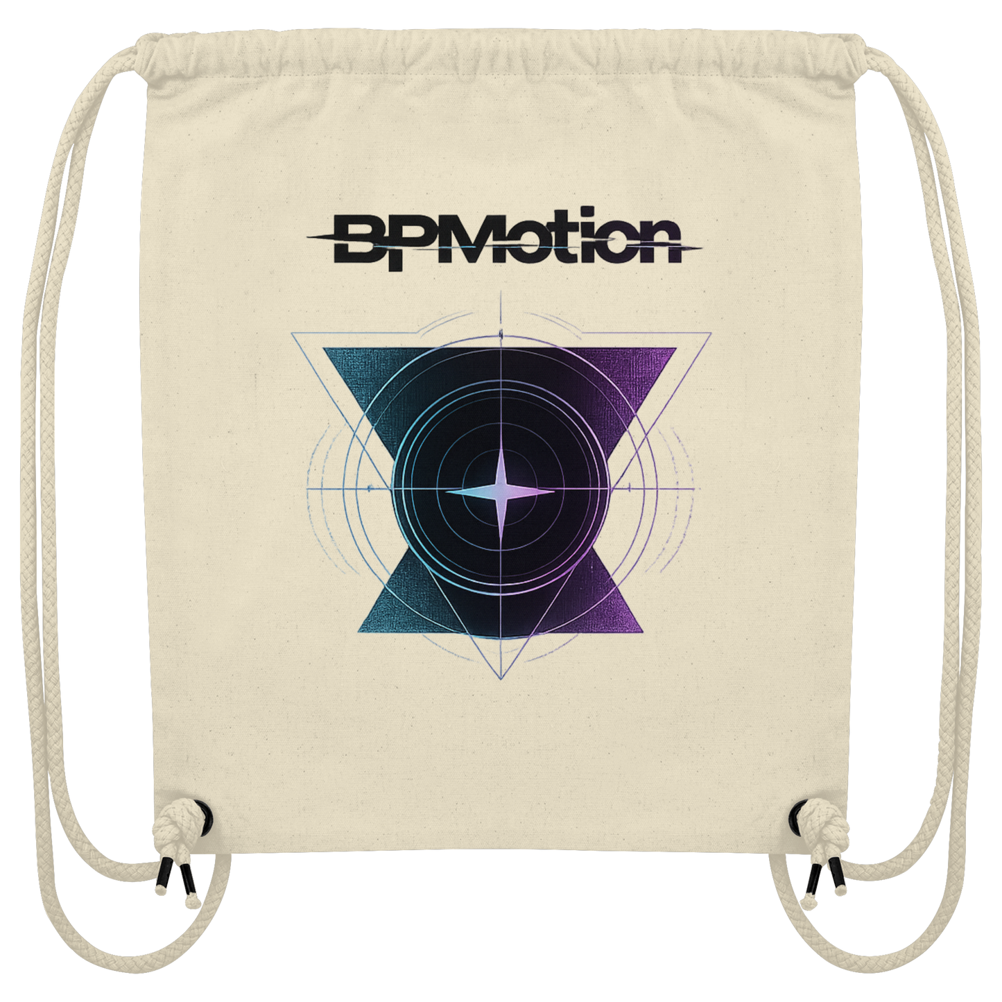 BPMOTION Gym Bag United By Bass