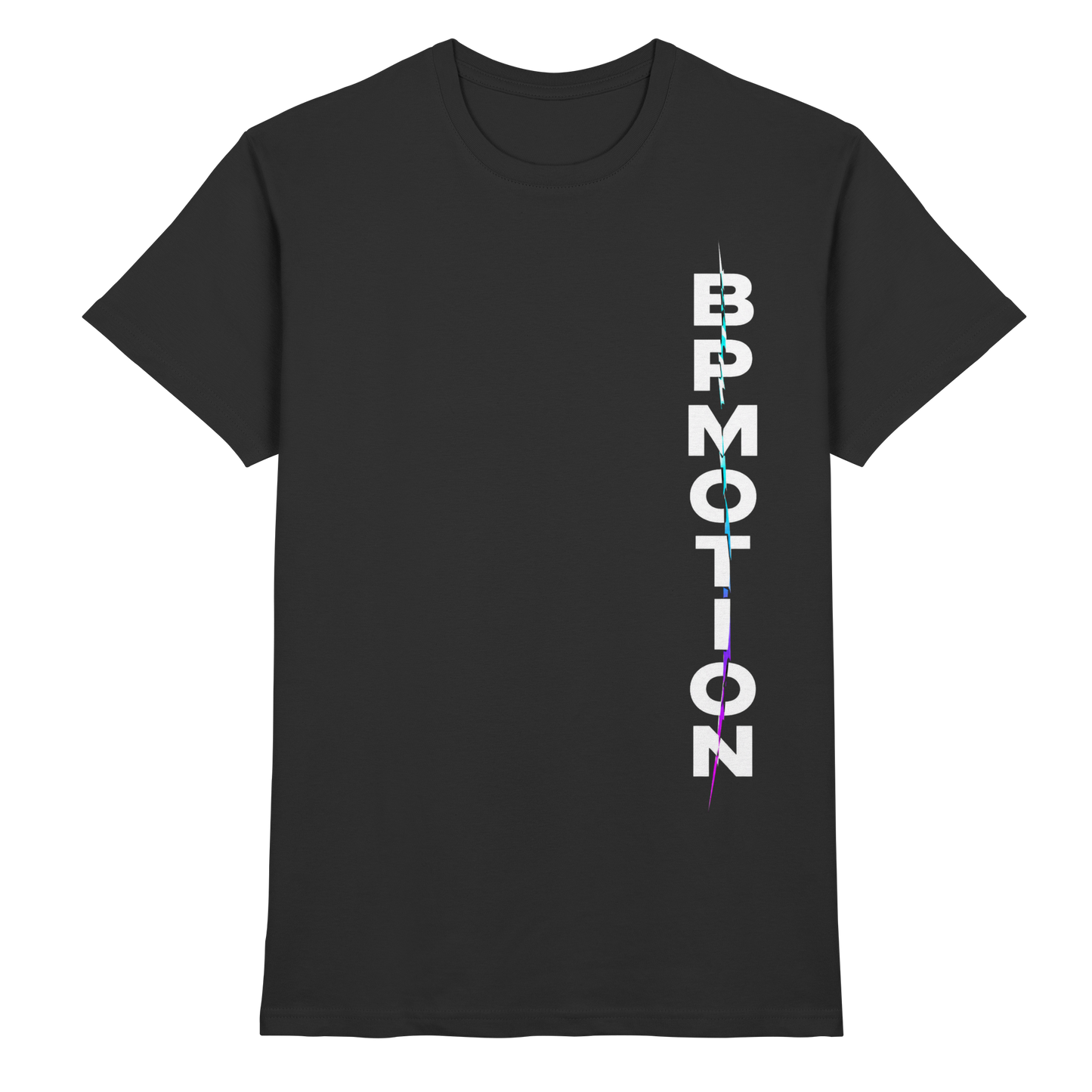 BPMOTION T-Shirt Vertical Strike