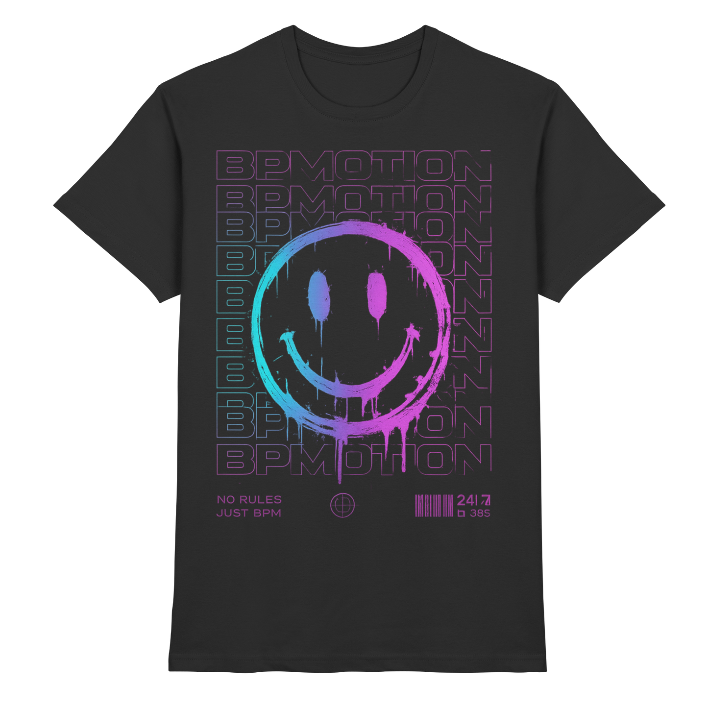 BPMOTION Neon Smile
