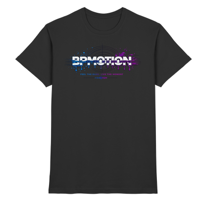 BPMOTION – Feel The Bass - Premium Shirt