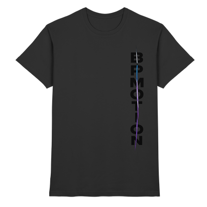 BPMOTION Vertical Neon T-Shirt