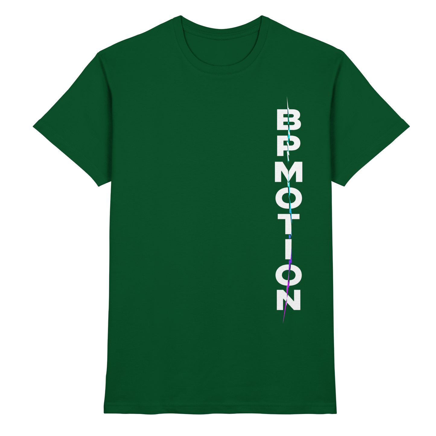 BPMOTION T-Shirt Vertical Strike