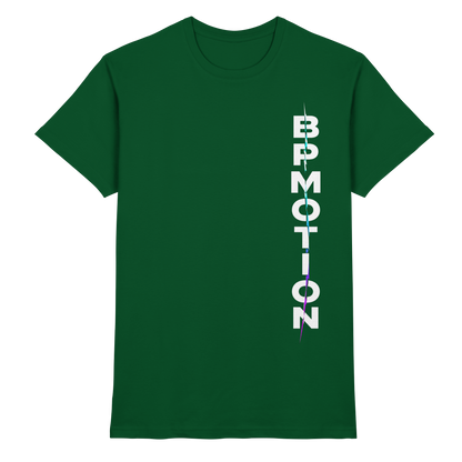 BPMOTION T-Shirt Vertical Strike