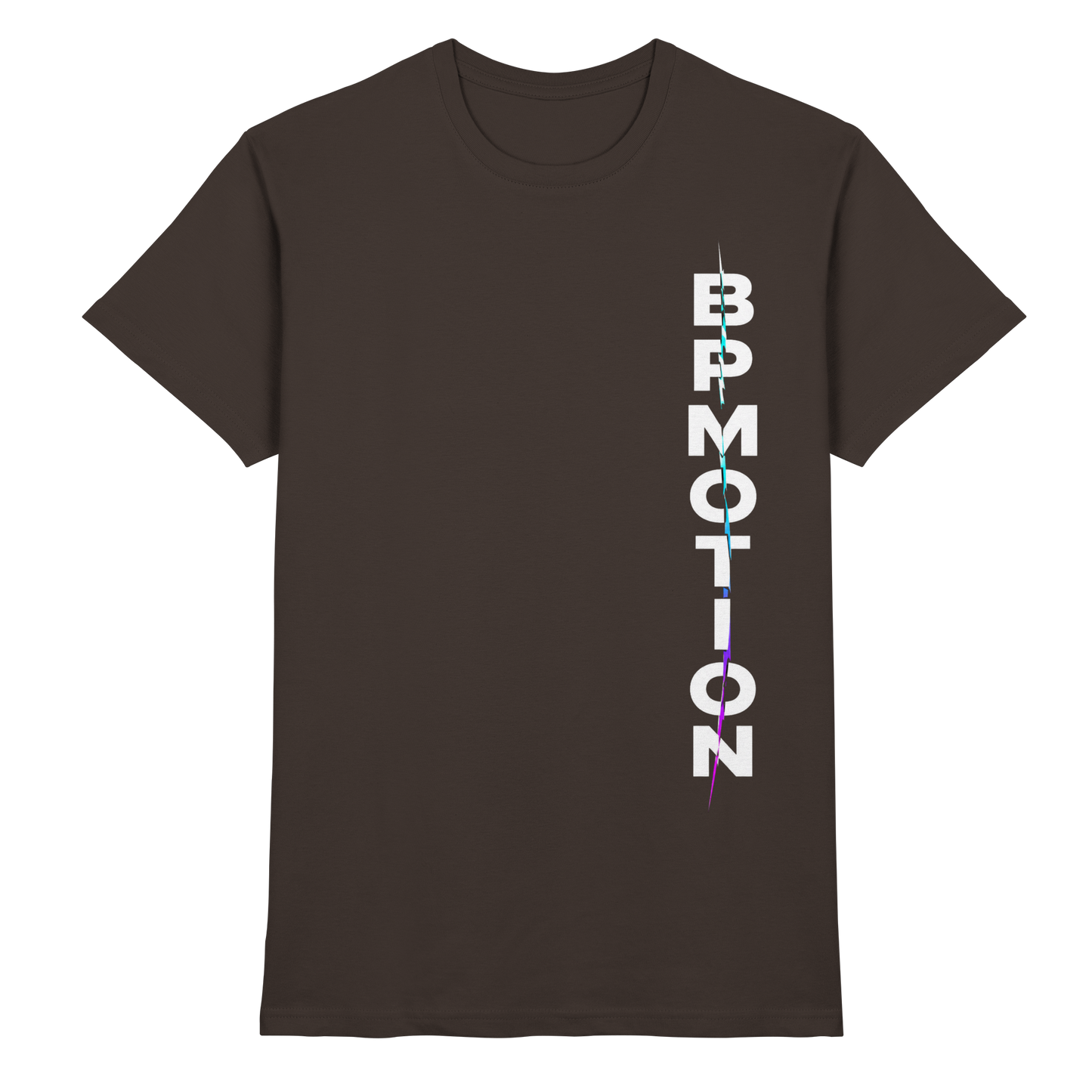 BPMOTION T-Shirt Vertical Strike