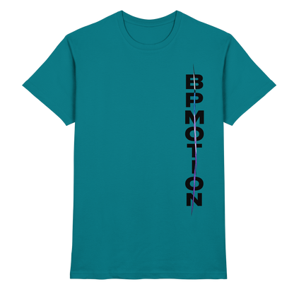 BPMOTION Vertical Neon T-Shirt