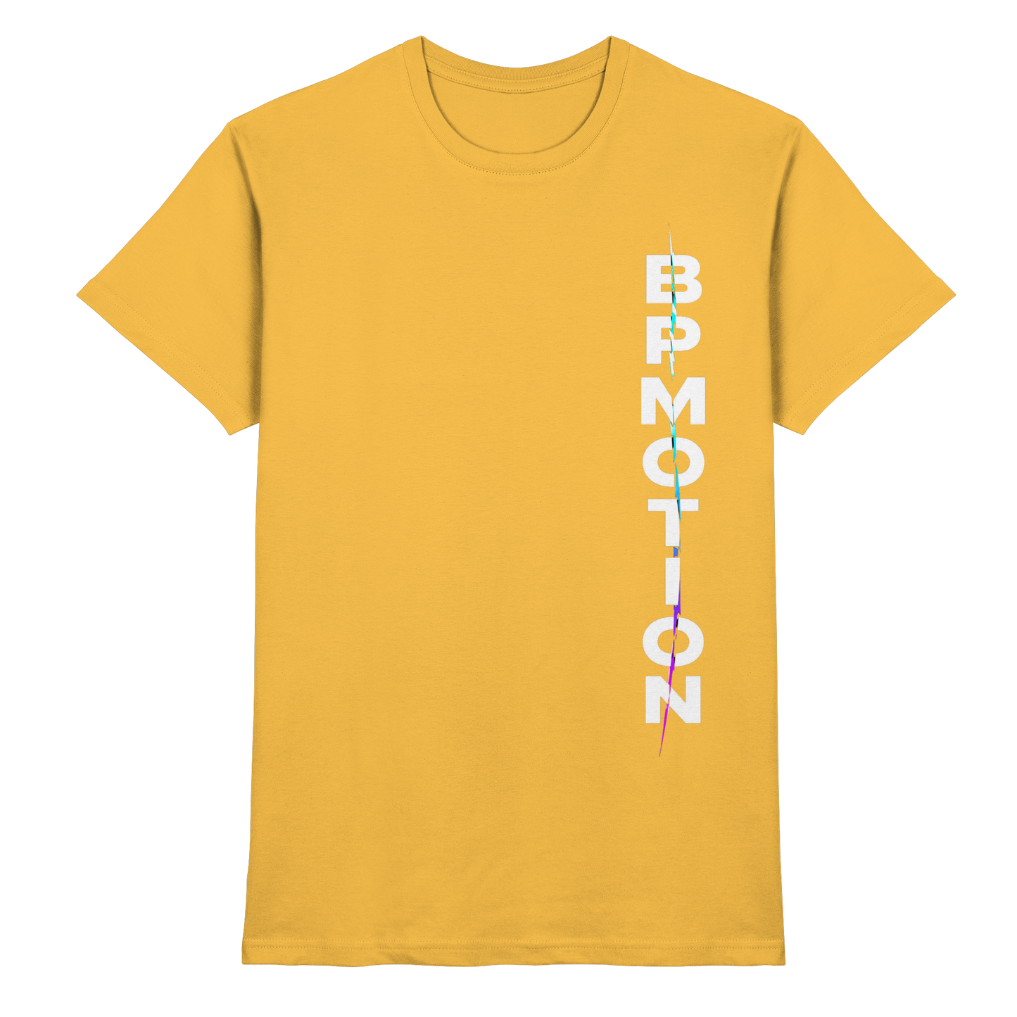 BPMOTION T-Shirt Vertical Strike