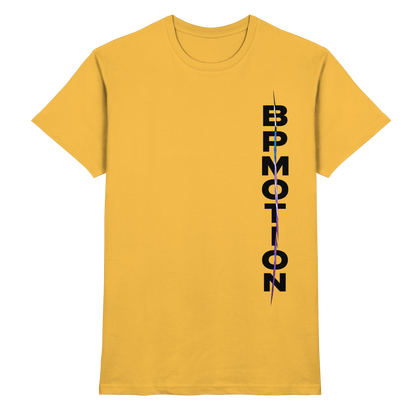 BPMOTION Vertical Neon T-Shirt