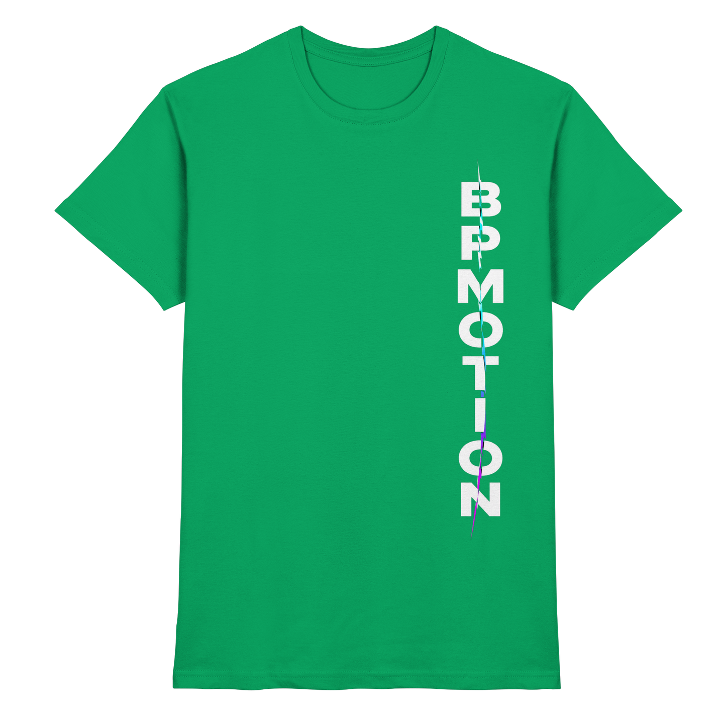 BPMOTION T-Shirt Vertical Strike