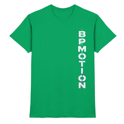 BPMOTION T-Shirt Vertical Strike